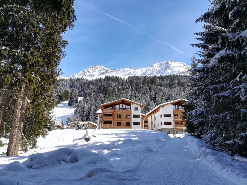  Au enansicht Priv Alpine Lodge Lenzerheide HolidayCheck Kanton 