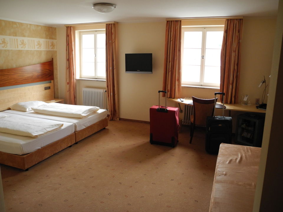 "Deluxe Zimmer" Hotel Passauer Wolf (Passau) • HolidayCheck (Bayern ...