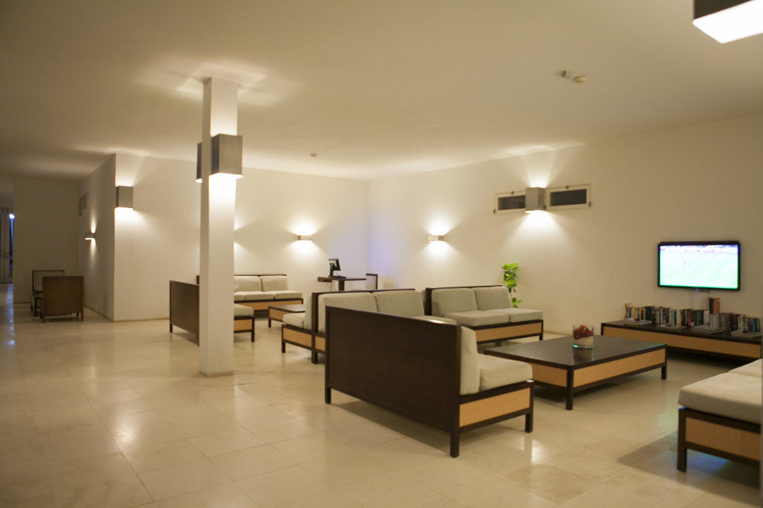 Tv Lounge Hotel Dunas De Sal Santa Maria Holidaycheck