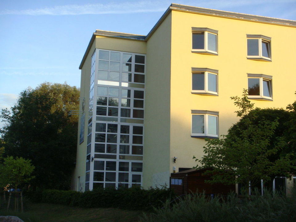 "Außenansicht" Hotel An Der Havel (Oranienburg