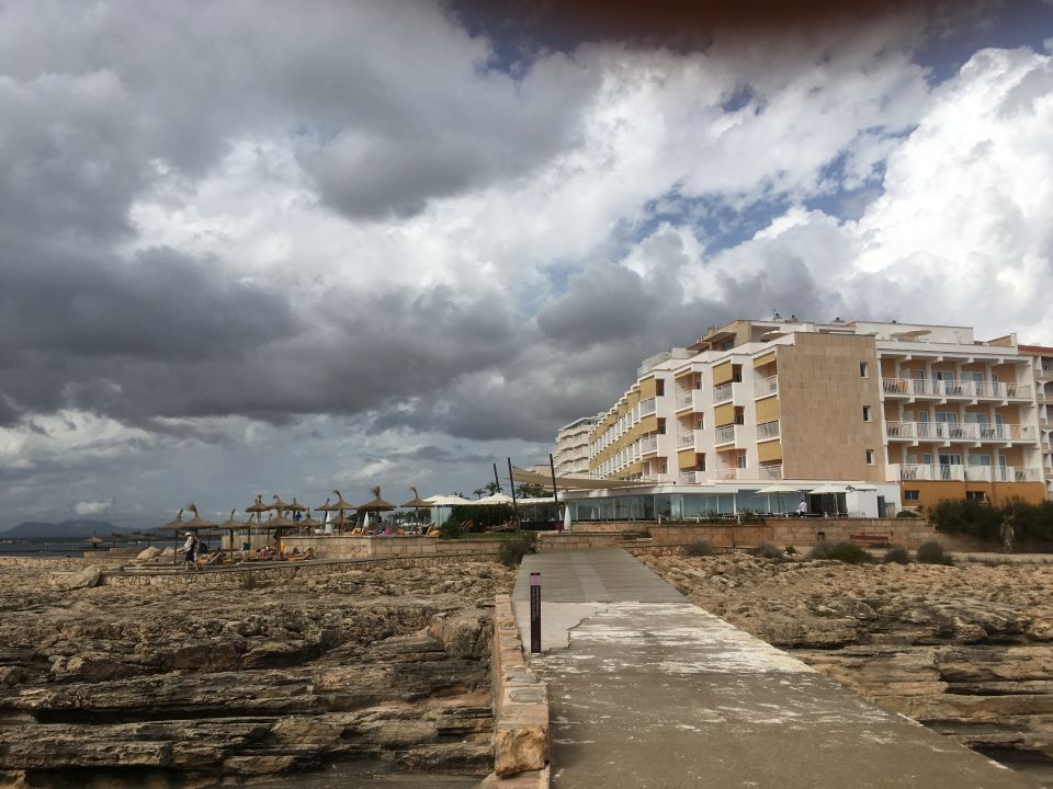 "Außenansicht" Universal Hotel Cabo Blanco (Colonia Sant Jordi