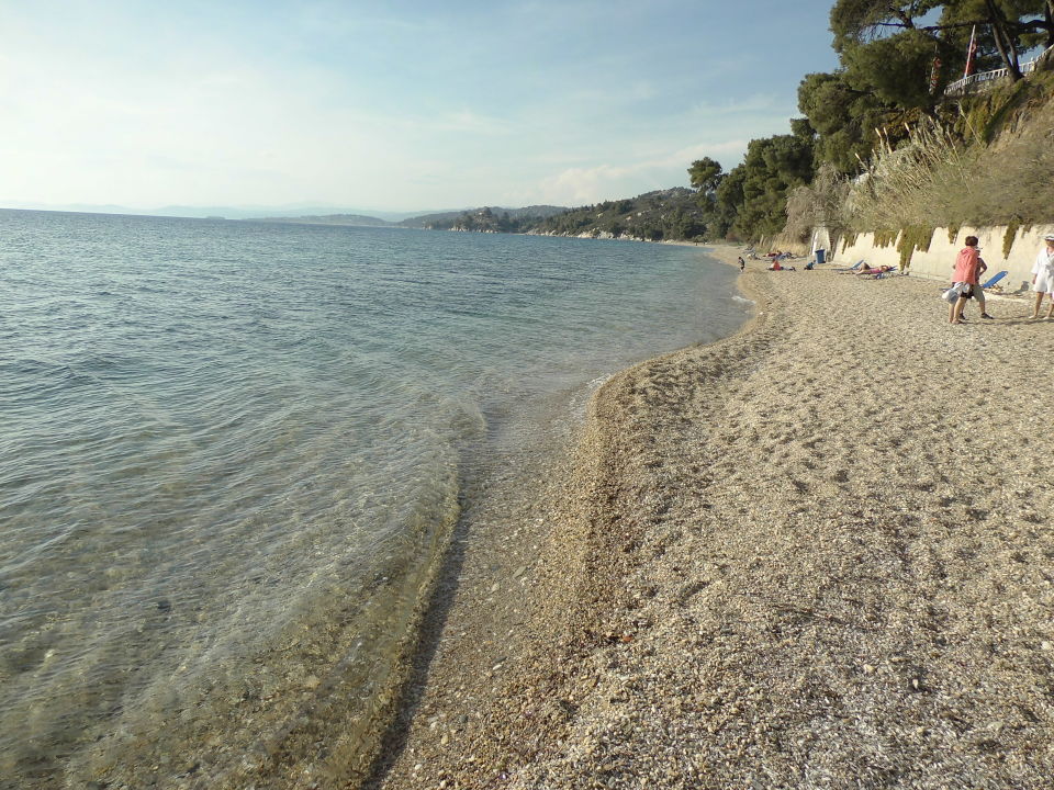 "Strand" Acrotel Athena Pallas Village (Sithonia) • HolidayCheck
