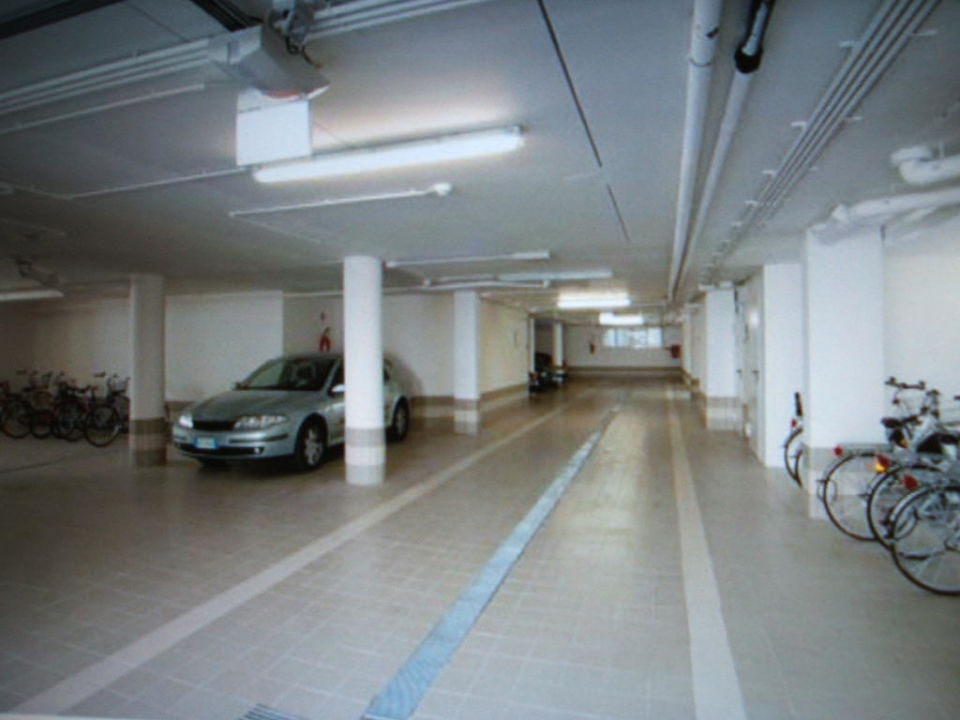 Unterirdische Garage Residence Costa Smeralda Grottammare Holidaycheck Marken Italien