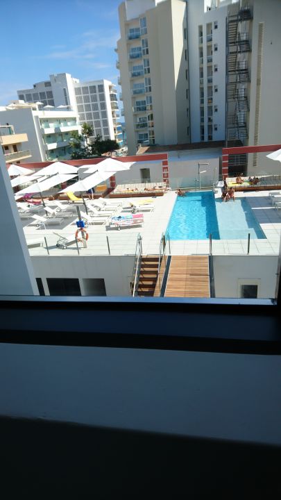 "Pool" allsun Hotel Amarac Suites (Cala Millor ...