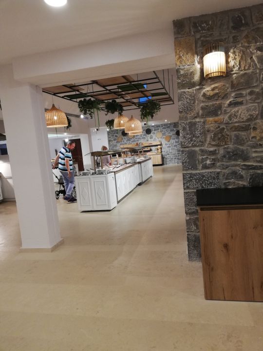 "Gastro" allsun Hotel Zorbas Village (Anissaras ...