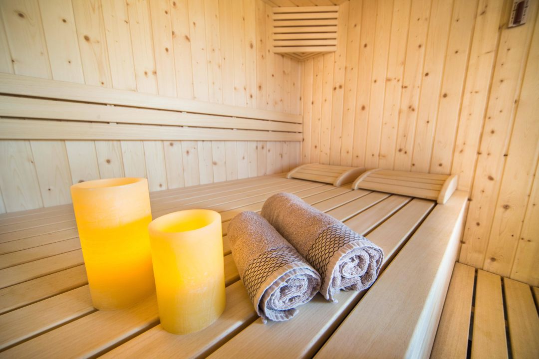 "Sauna" Hotel Torino Wellness & Spa (Diano Marina) • HolidayCheck (Ligurien Italien)