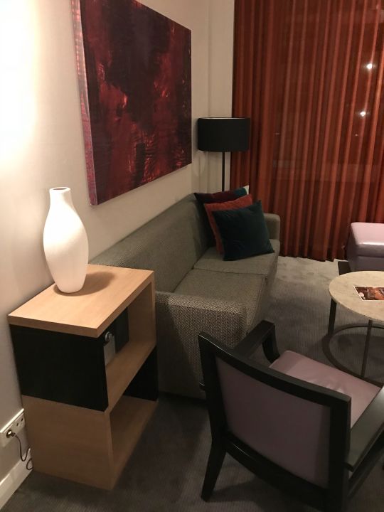 "Zimmer" Adina Apartment Hotel Berlin Checkpoint Charlie ...