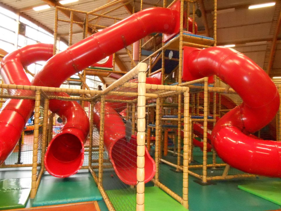 "Baluba" Center Parcs Erperheide (Peer) • HolidayCheck (Flandern Belgien)