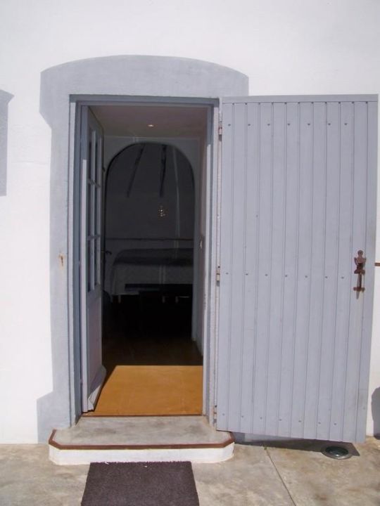 "Eingangsbereich" L'Auberge Cavalière Du Pont des Bannes ...