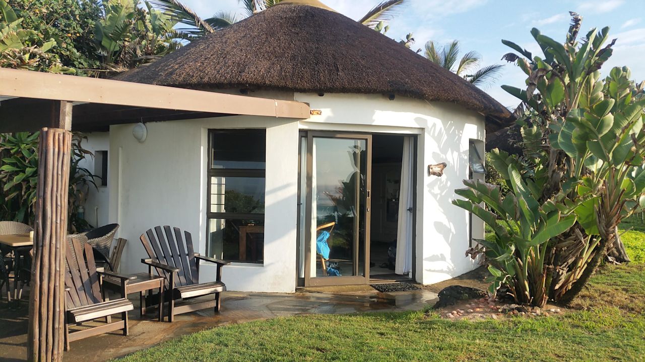 Sea Horse Cottage Sea Cottages Salt Rock Holidaycheck