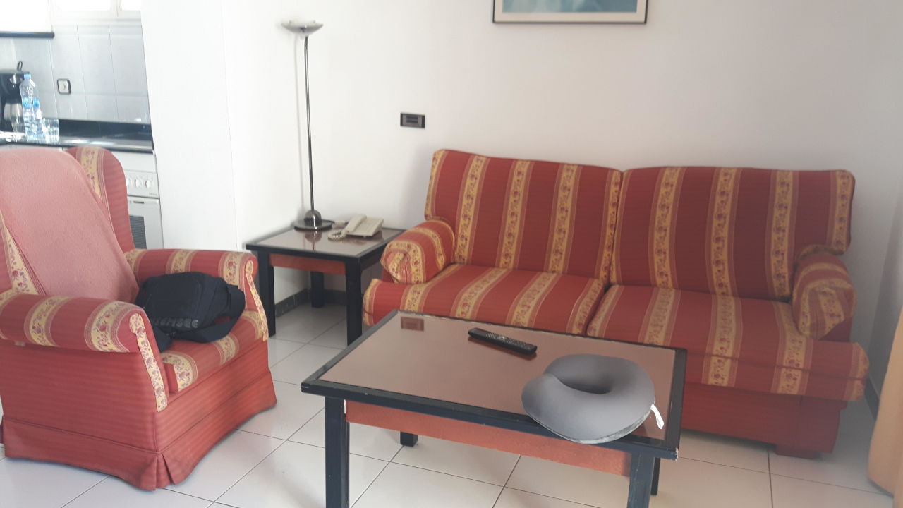 Couch Labranda El Dorado Puerto Del Carmen Holidaycheck