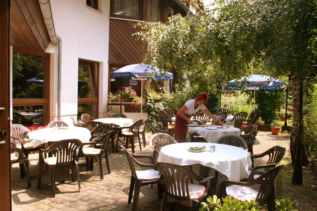 "Terrasse" Hotel & Restaurant Haus Irmer (Kolkwitz