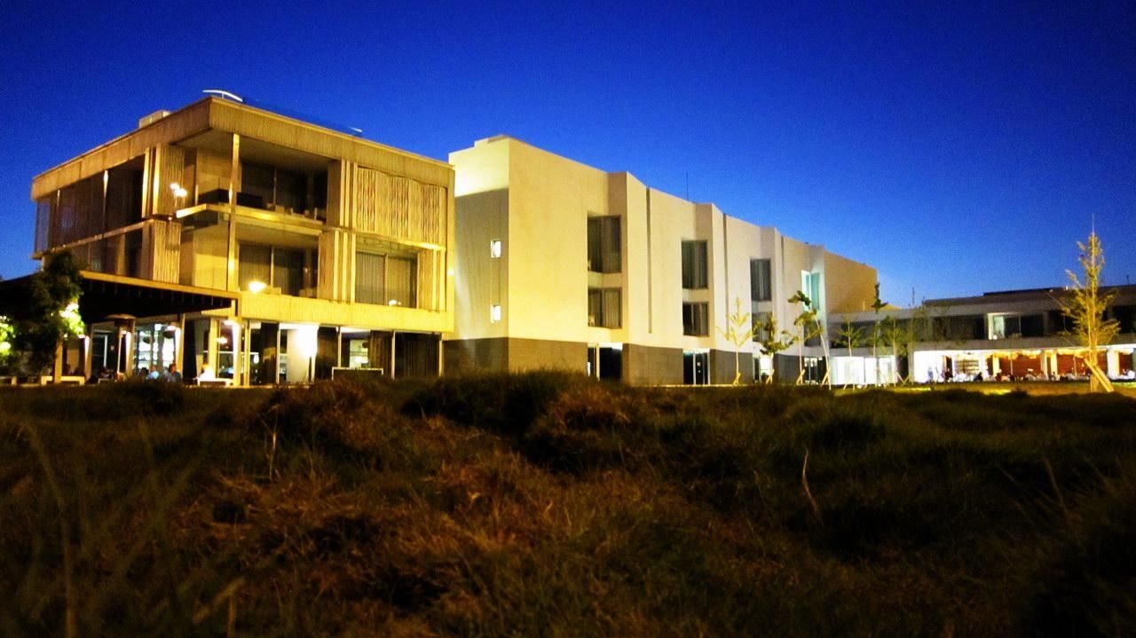 "Evening view" Altis Belém Hotel & Spa (Lissabon ...