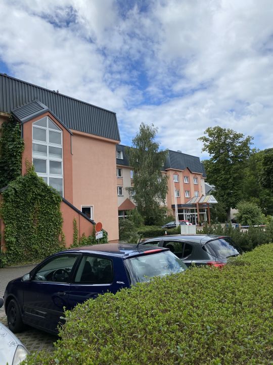 "Außenansicht" Trihotel Rostock (Rostock) • HolidayCheck (Mecklenburg