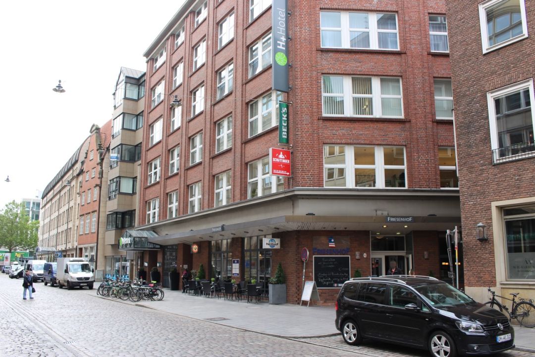 "Außenansicht" H+ Hotel Bremen (Bremen) • HolidayCheck (Bremen