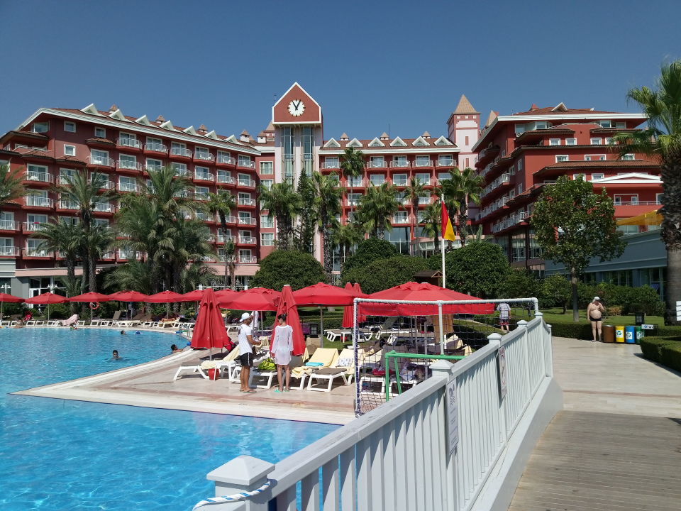  Au enansicht IC Hotels Santai  Family Resort Belek 