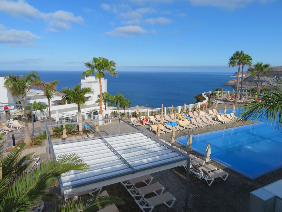 "Pool" Hotel Riu Vistamar (Puerto Rico) • HolidayCheck (Gran Canaria ...