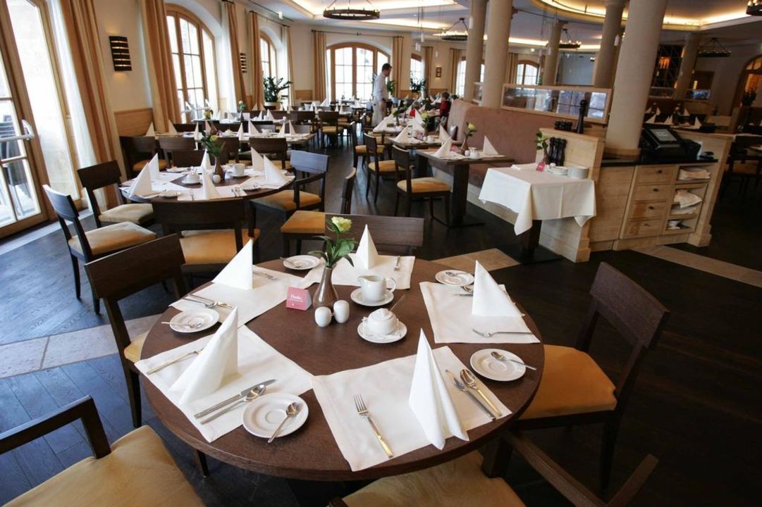 Restaurant A Rosa Kitzbuhel Kitzbuhel Holidaycheck Tirol Osterreich