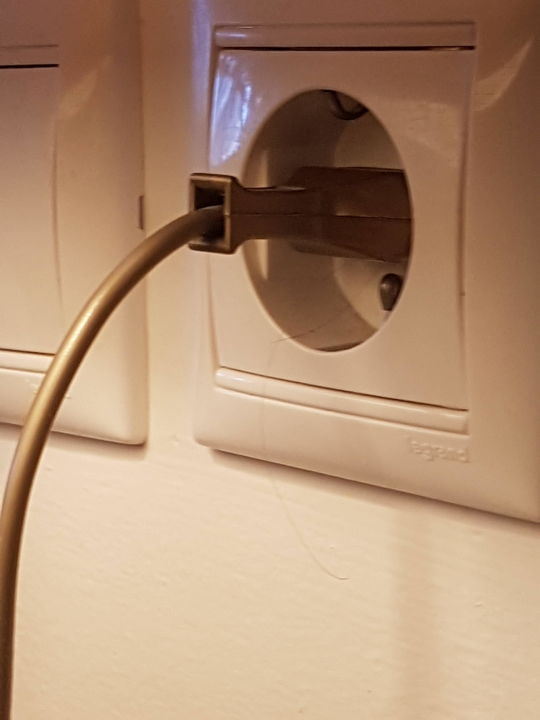 Steckdosen griechenland rhodos