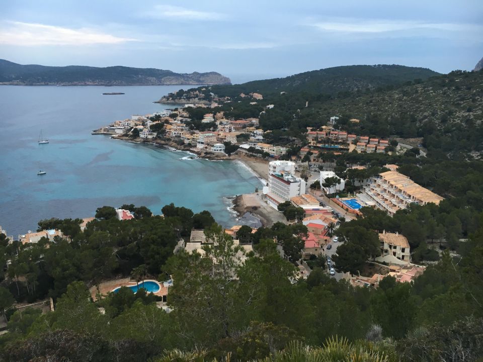 "Saint Elm" Universal Aparthotel Don Camilo (Andratx / Andrach