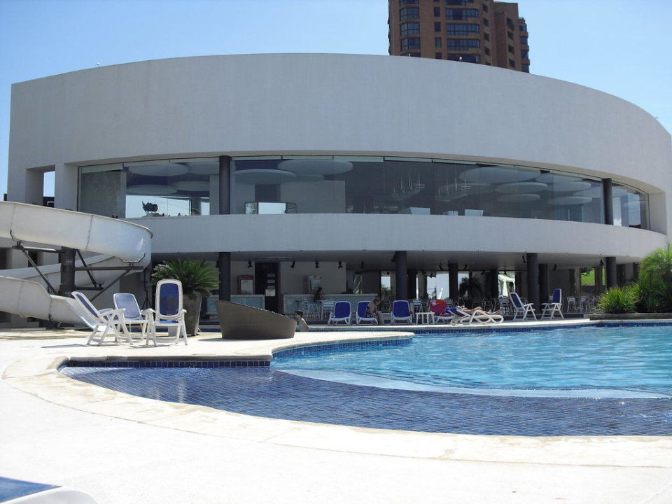 hotel yacht golf club paraguayo