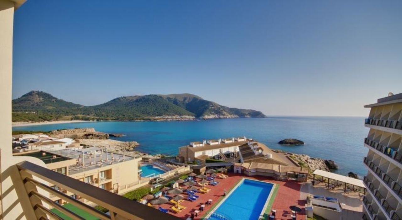 Allsun Lux De Mar Auf Mallorca
