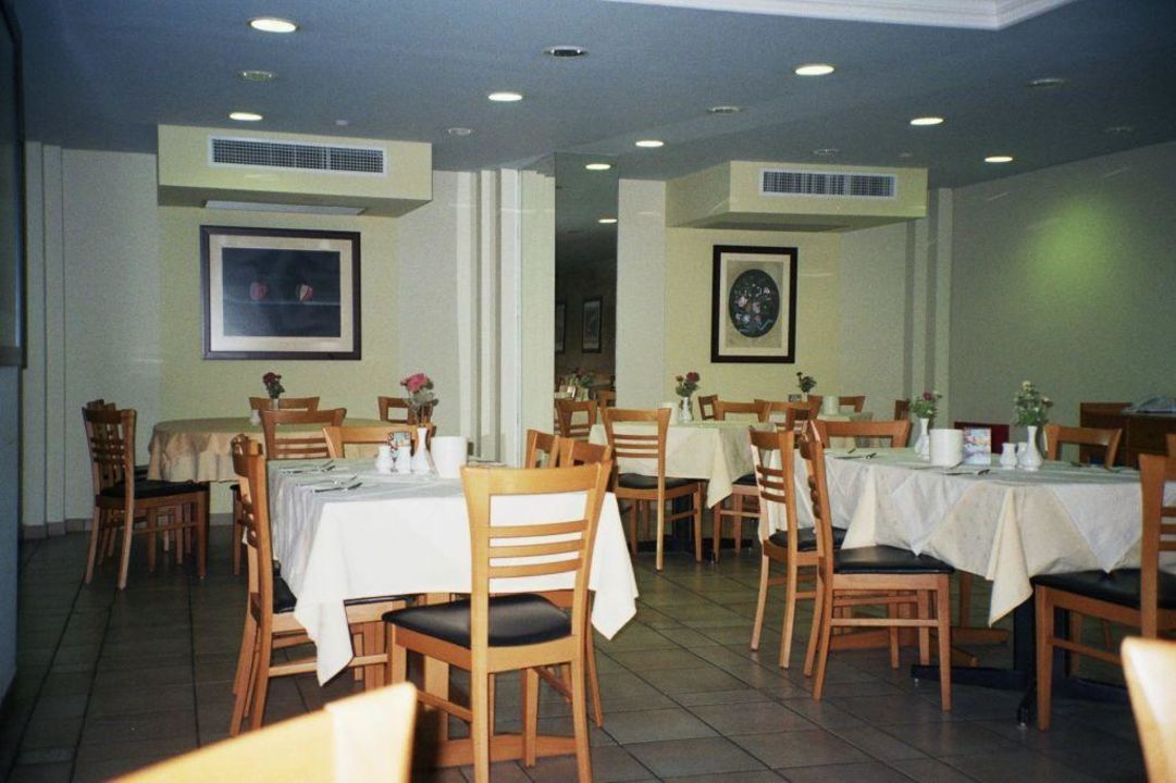 "Speisesaal" Best Western Hotel Plaza (Rhodos Stadt) • HolidayCheck