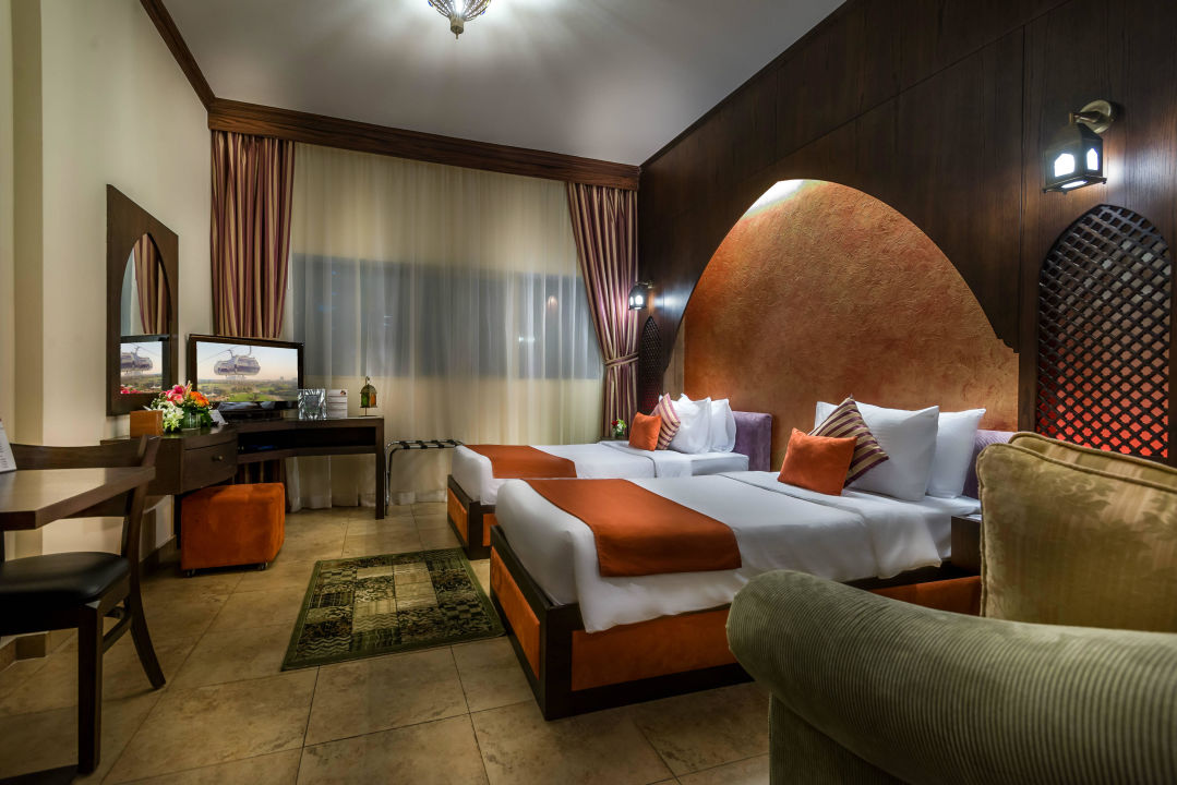 Classic Studio Suite First Central Hotel Suites Dubai