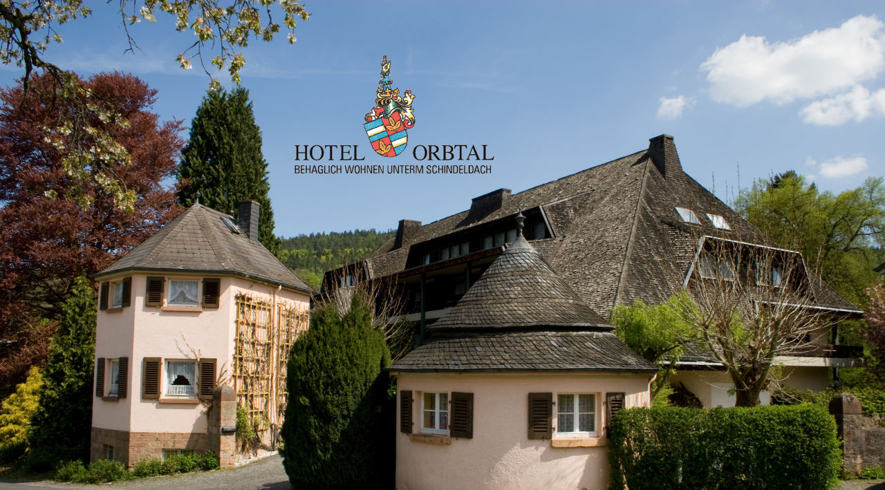 "Außenansicht" Hotel Orbtal (Bad Orb) • HolidayCheck (Hessen | Deutschland)