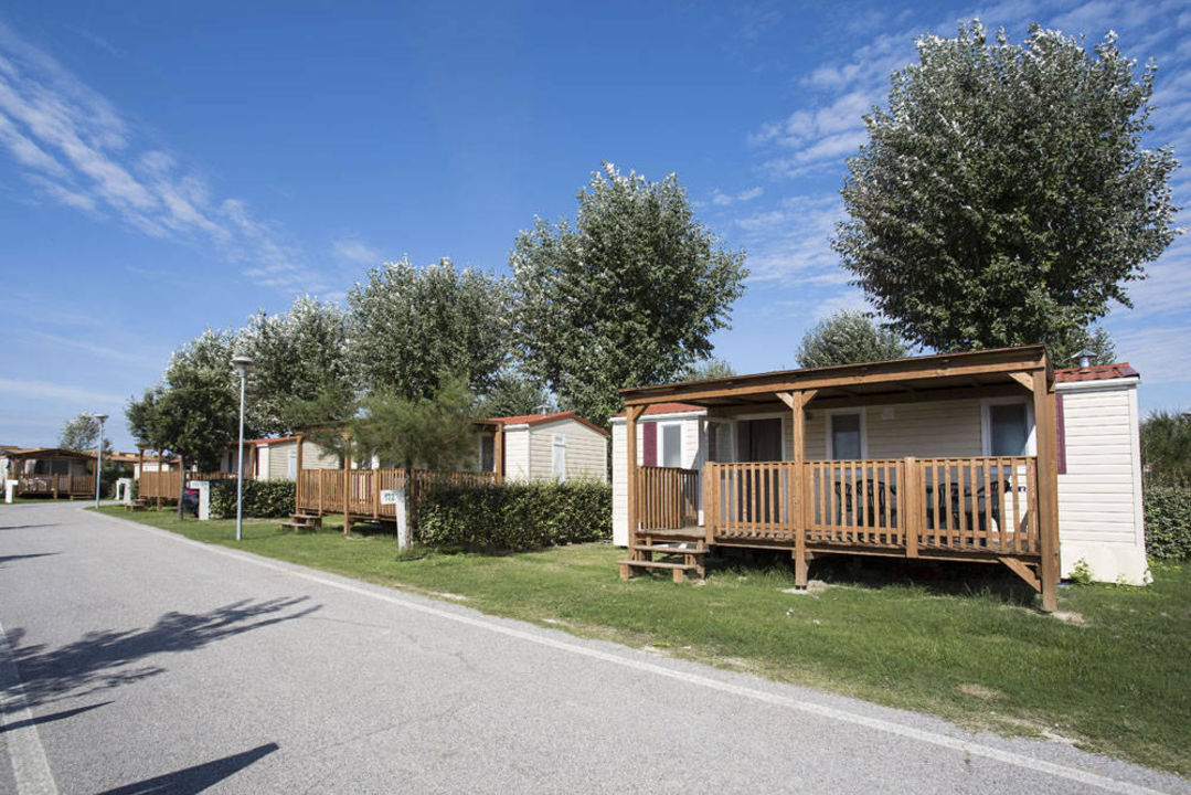 "Mobilhome" Camping Marelago (Caorle) • HolidayCheck Italien)