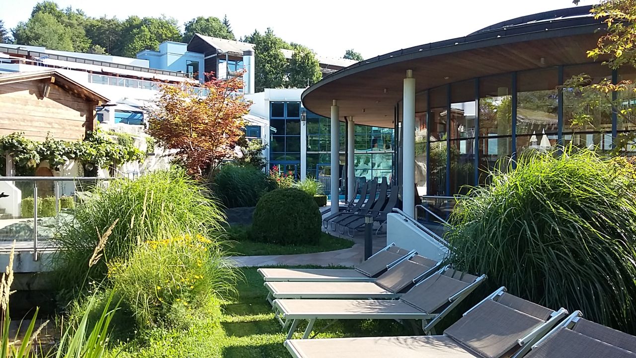 "Gartenanlage" Thermalhotel Leitner (Loipersdorf bei Fürstenfeld