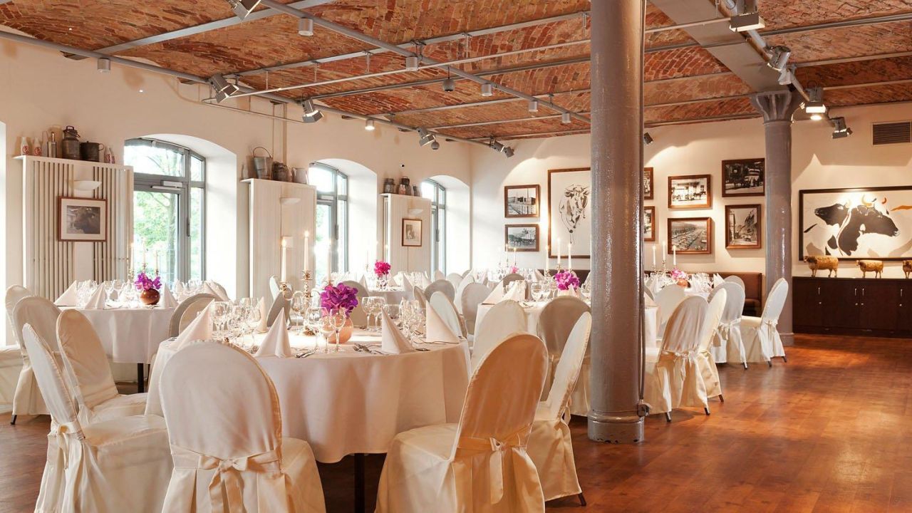 "Restaurant Alte Meierei" Ameron Hotel Abion Spreebogen ...