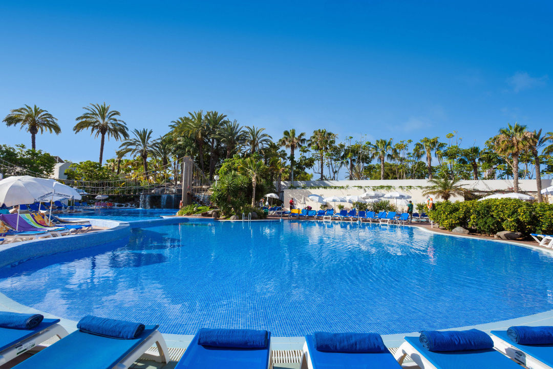 "Pool" Hotel Best Tenerife (Playa de las Americas) • HolidayCheck
