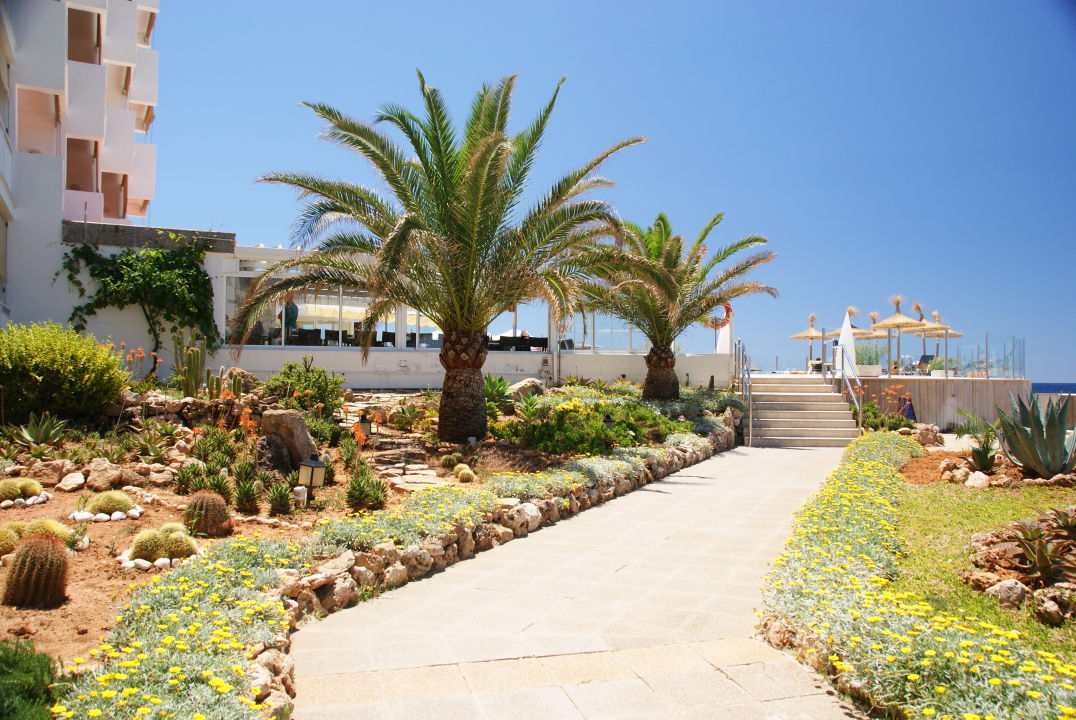 "Außenansicht" Universal Hotel Cabo Blanco Adults only (Colonia Sant