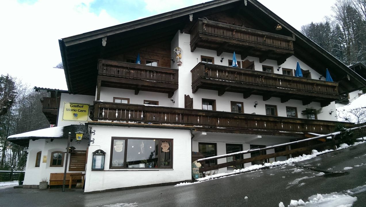 "Das Schöne Gasthaus" Hotel Maria Gern (Berchtesgaden) • HolidayCheck ...