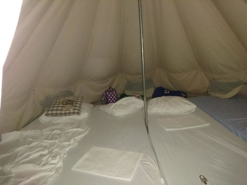 "Zimmer" Tropical Islands Resort (Halbe) • HolidayCheck (Brandenburg