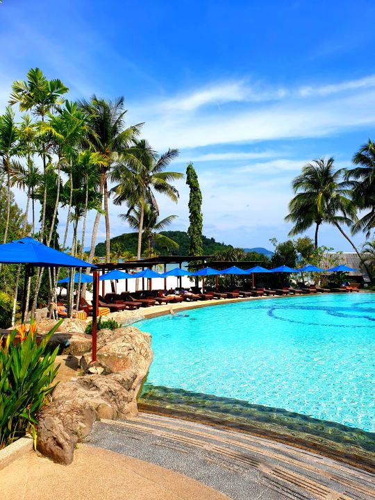 Pool Berjaya Langkawi Resort Burau Bay Teluk Burau • Holidaycheck