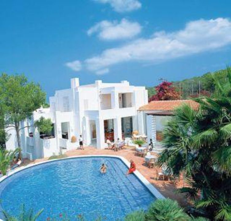 Hotel Village 4 Sterne Hotel Village Ibiza Calo D En Real Holidaycheck Ibiza Spanien