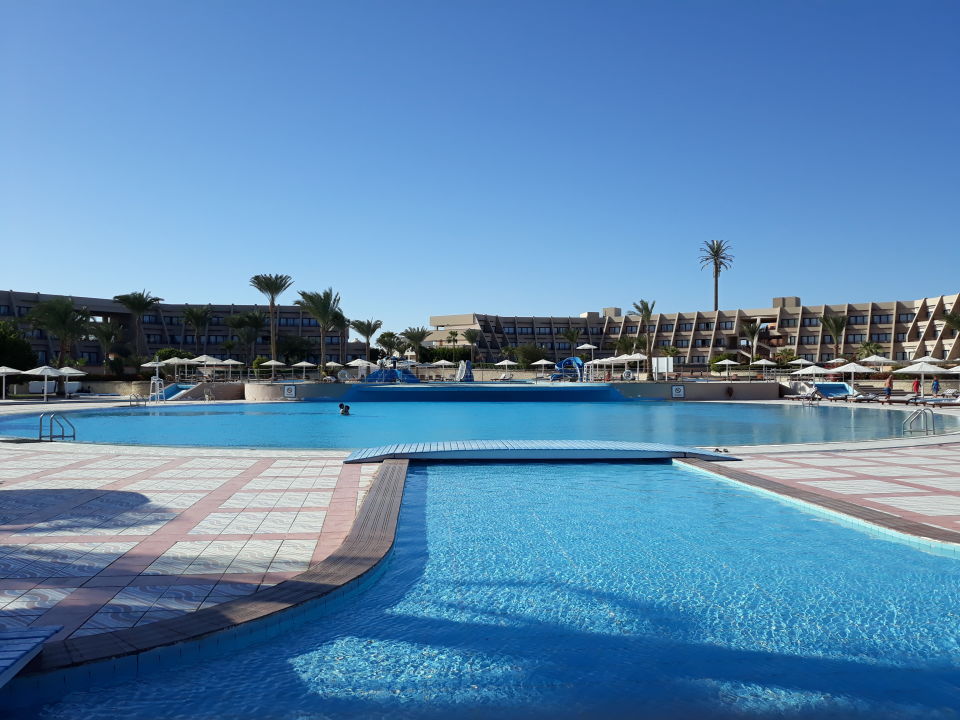 Отель pharaoh azur resort 5 хургада египет фото