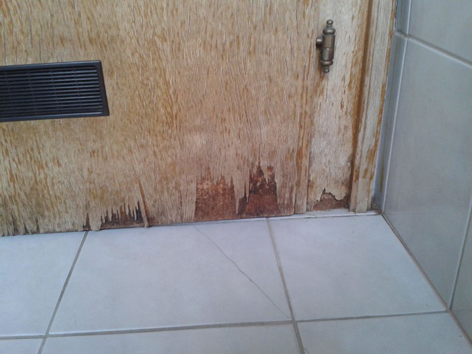 "Badzimmertüre Zimmer 205" Hotel Orgler (Vorgänger-Hotel – existiert