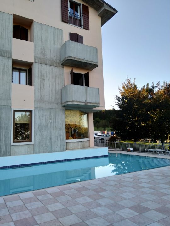 "Pool" Albergo Sole (San Zeno di Montagna) • HolidayCheck
