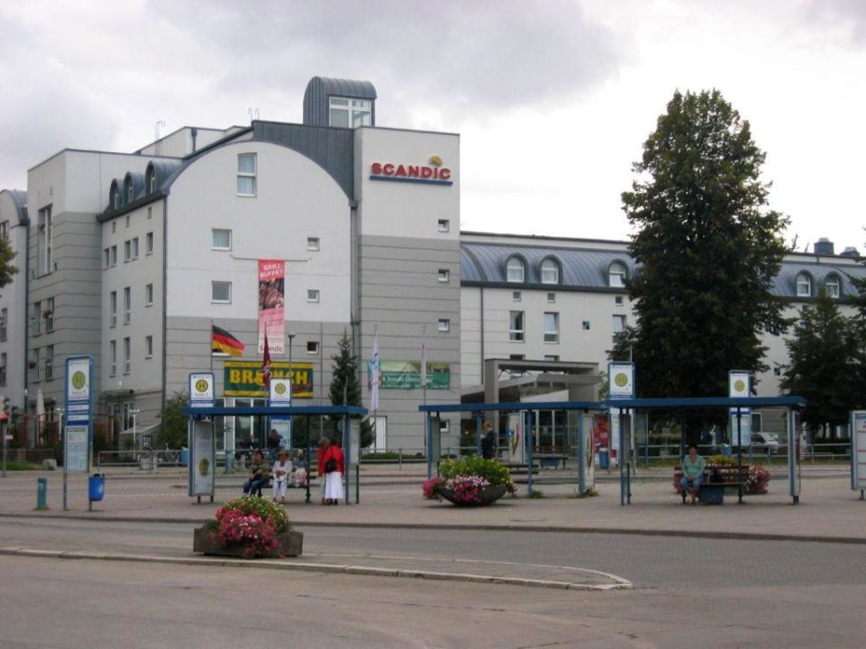 "Aussenansicht" Holiday Inn Lübeck (Lübeck) • HolidayCheck ...