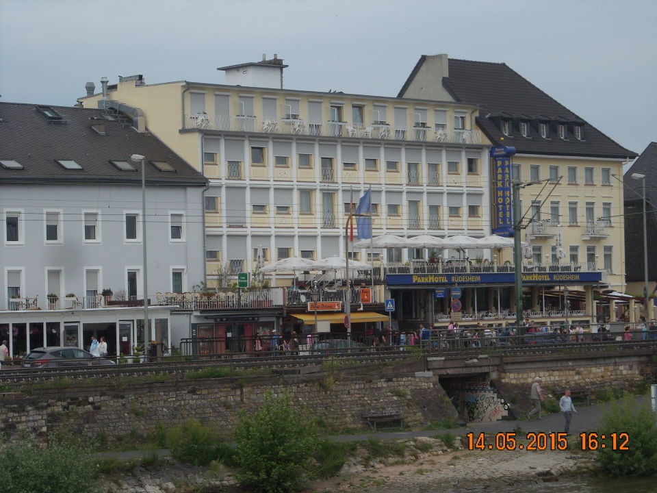 Schones Hotel In Toplage Parkhotel Rudesheim Rudesheim Am Rhein Holidaycheck Hessen Deutschland
