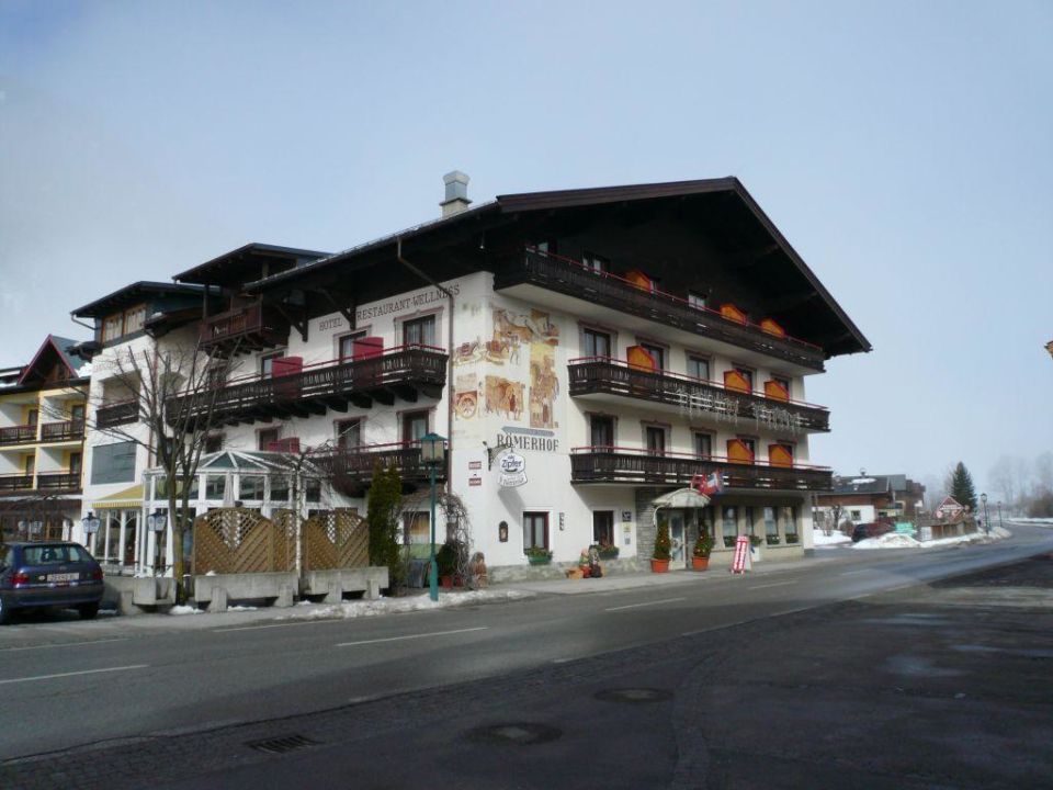 Das Haus Der Gastlichkeit Romerhof In Fusch Hotel Romerhof Fusch