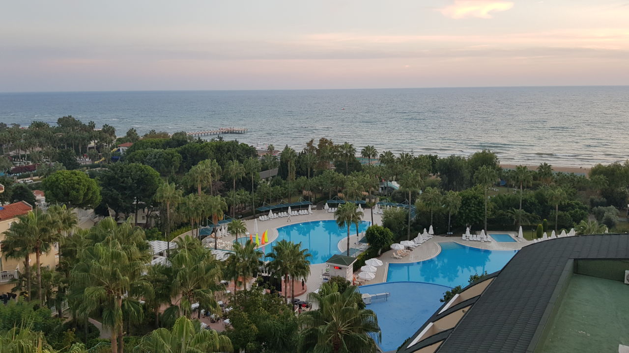 Hotel Iz Flower Side Beach Türkei