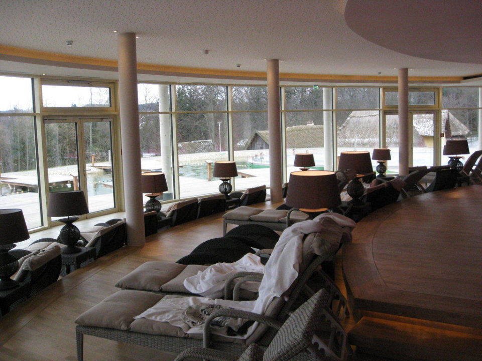 "Ruheraum " Avita Resort Bad Tatzmannsdorf (Bad Tatzmannsdorf ...