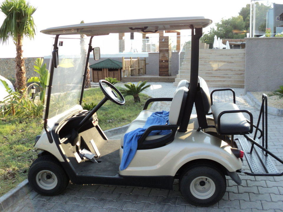 Die Kleinen Autos Tui Blue Seno Sarigerme Holidaycheck Turkische Agais Turkei