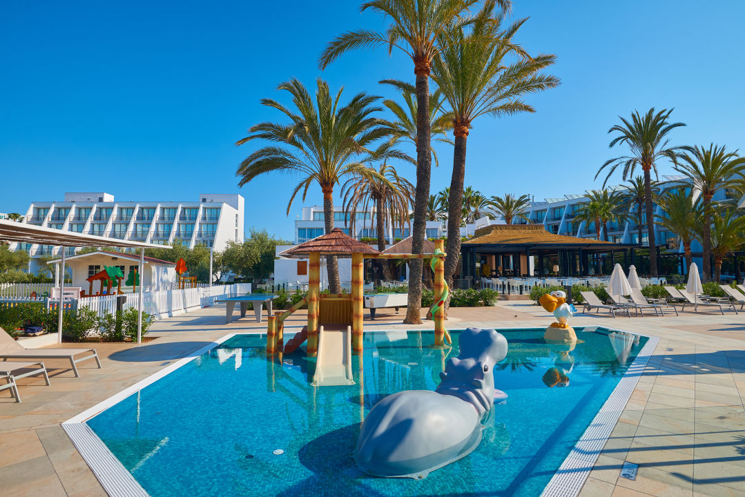 "Pool" Protur Sa Coma Playa Hotel & Spa (Sa Coma) • HolidayCheck