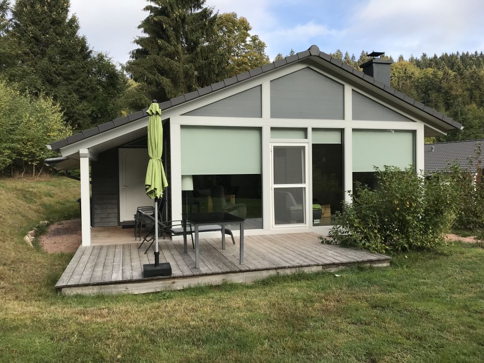 "Außenansicht" Ferienhaus Lichtung (Ruhla) • HolidayCheck (Thüringen