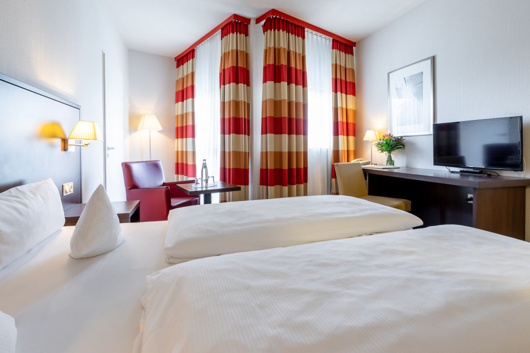 "Zimmer" Trip Inn Frankfurt Nordwestzentrum (Frankfurt am ...